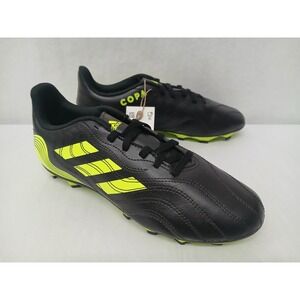 Adidas Kids Copa Sense.4 FxG‎ J Soccer Cleats FX1965 Black Sz 6